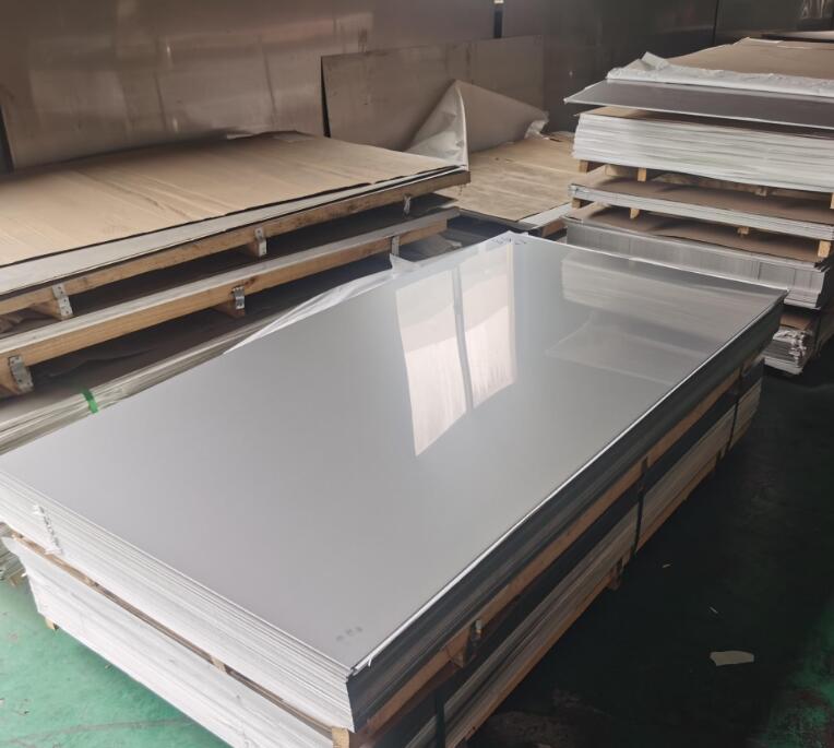 殷都321不锈钢板