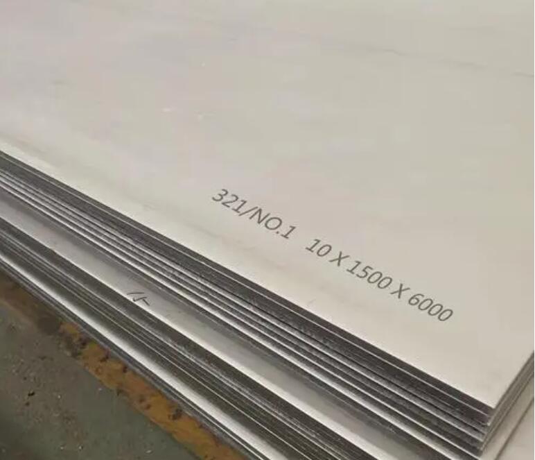 殷都321不锈钢板