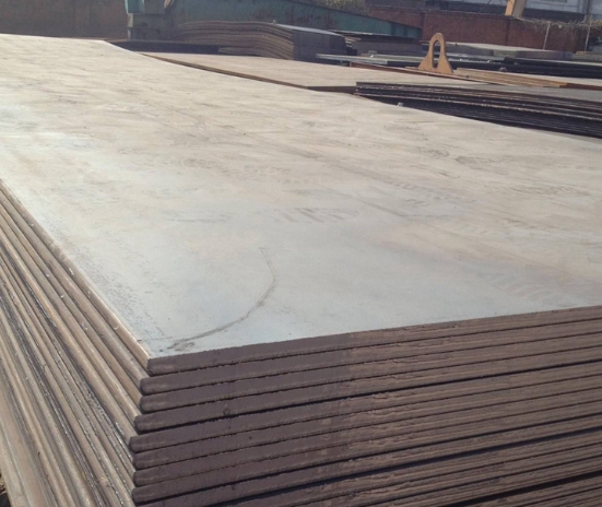 殷都NM400耐磨板