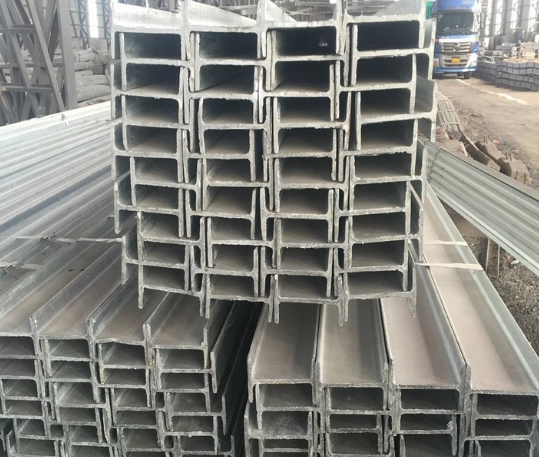 殷都Q235焊接H型钢