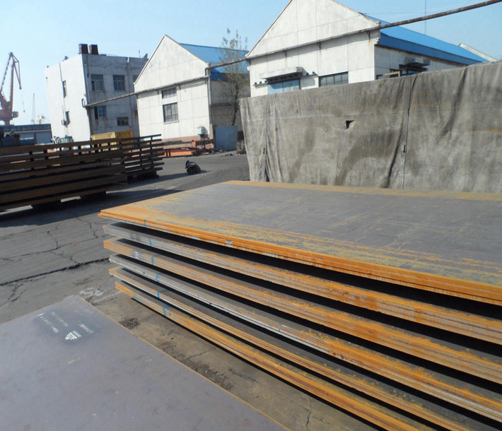 殷都SA210C镀锌板